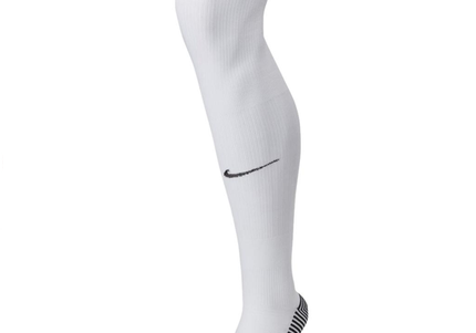 Nike Matchfit Over-The-Calf Sock (White)
