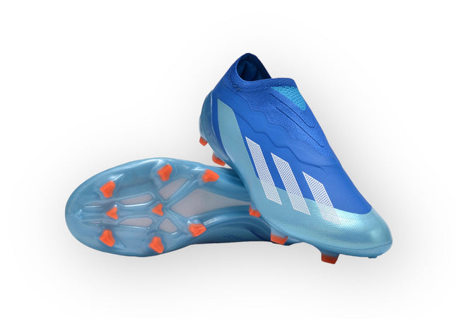 Adidas X CrazyFast.1 Laceless FG