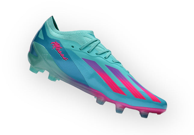 Adidas X CrazyFast.1 FG "Bienvenido a Miami" Messi
