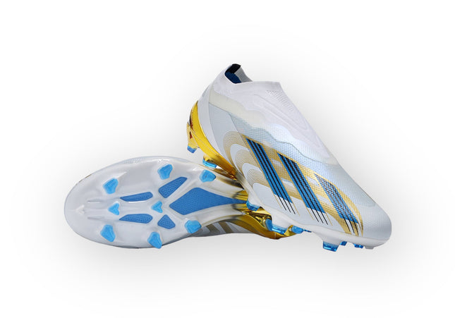 Adidas X CrazyFast Las Estrellas.1 Laceless FG x Messi