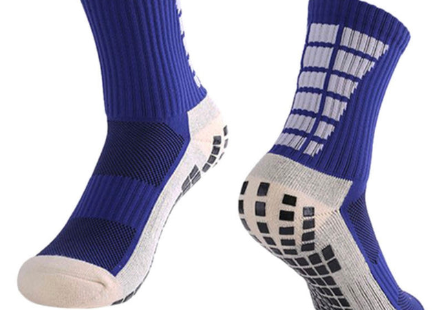 Short Anti Slip Football Socks