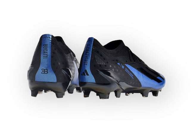 Bugatti x Adidas X CrazyFast.1 FG