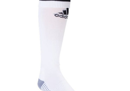 adidas Copa Zone Cushion II Socks (White/Black)