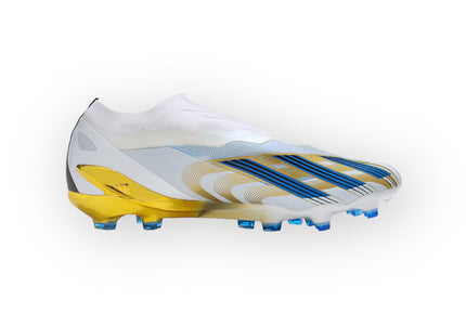 Adidas X CrazyFast Las Estrellas.1 Laceless FG x Messi