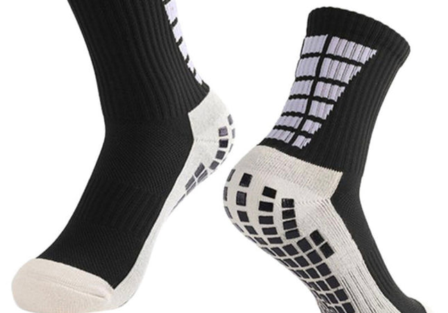 Short Anti Slip Football Socks