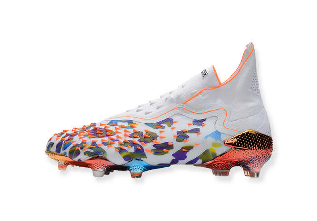 Adidas Predator Freak+ FG Paul Pogba x Stella McCartney