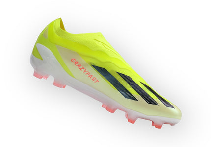 Adidas X CrazyFast.1 Laceless FG