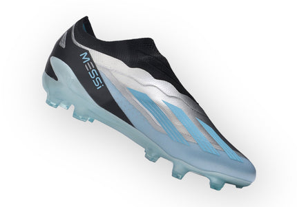 Adidas X CrazyFast.1 Laceless FG x Leo Messi