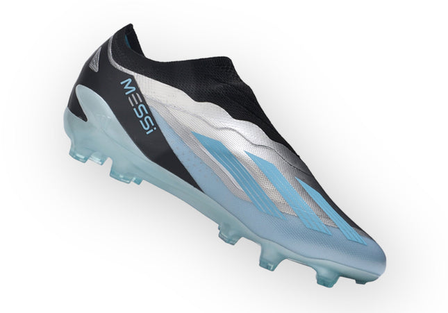 Adidas X CrazyFast.1 Laceless FG x Leo Messi