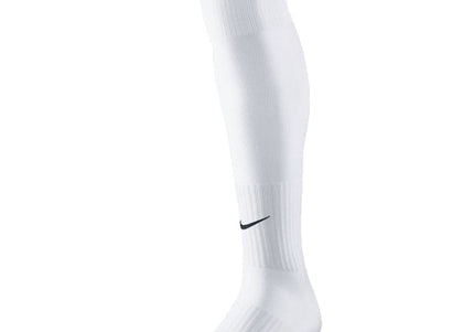 Nike Classic II Academy OTC Soccer Sock (White)