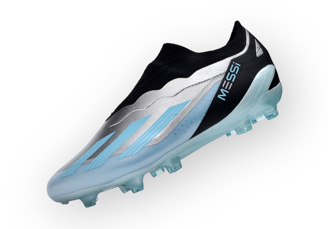 Adidas X CrazyFast.1 Laceless FG x Leo Messi