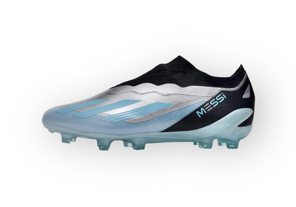 Adidas X CrazyFast.1 Laceless FG x Leo Messi