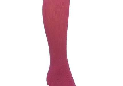 Vizari Youth League Soccer Sock (Pink)