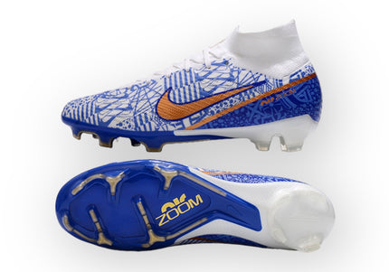 Nike Air Zoom Mercurial Superfly IX Elite FG x CR7