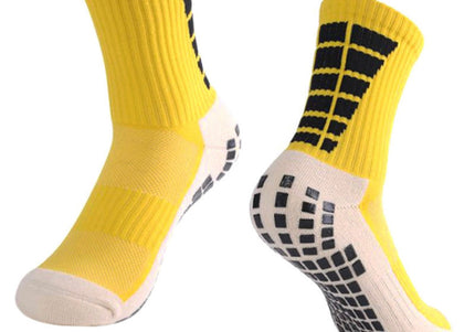 Short Anti Slip Football Socks