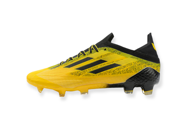 Adidas X Speedflow.1 Mi Historia FG