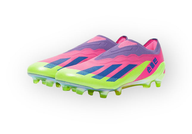 Adidas X CrazyFast.1 Laceless FG x HM Son