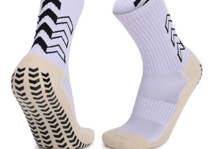 Short Anti Slip Football Socks