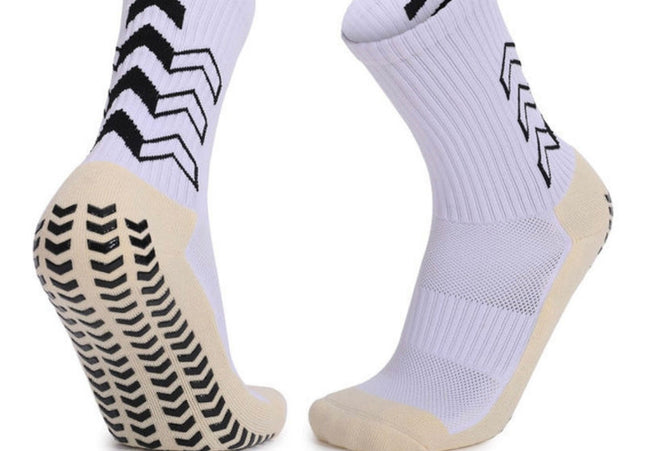 Short Anti Slip Football Socks