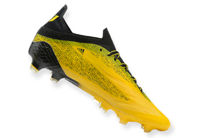 Adidas X Speedflow.1 Mi Historia FG