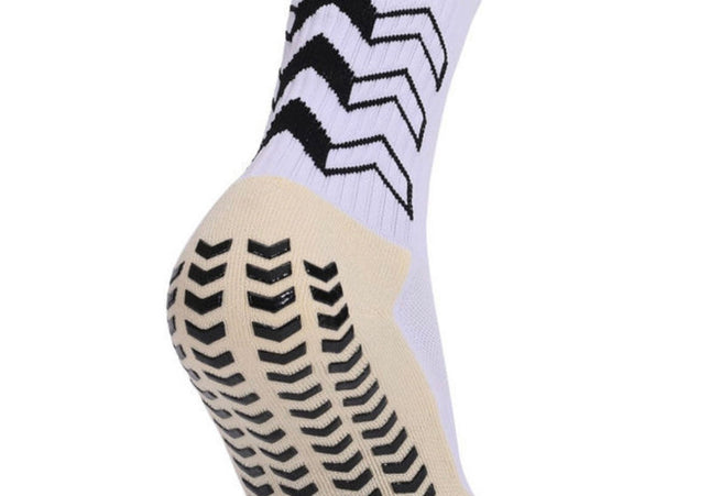Short Anti Slip Football Socks