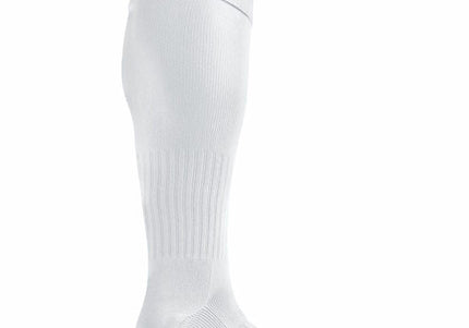 Nike Academy Soccer Sock (White)