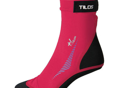 Tilos Beach Socks 2.5mm (Hot Pink)
