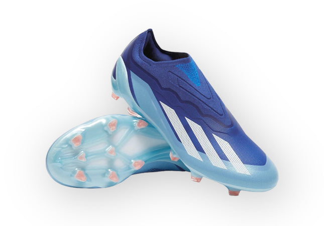 Adidas X CrazyFast.1 Laceless FG