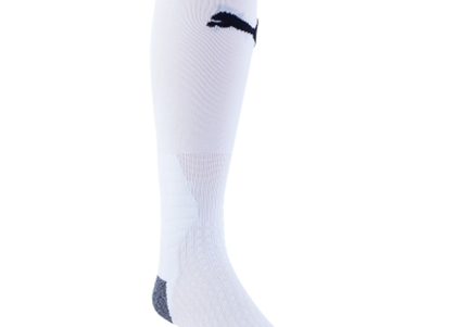 Puma Team Liga Socks (White)