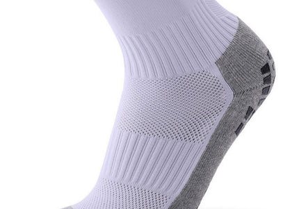 Over Knee Football Grip Socks