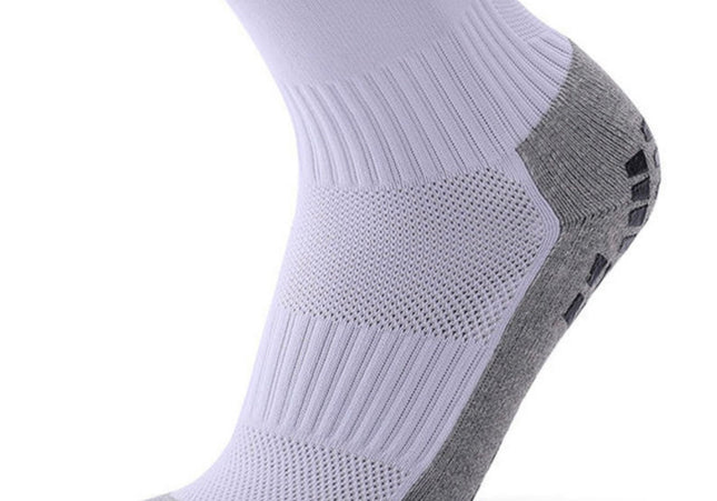 Over Knee Football Grip Socks