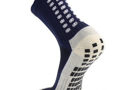 Grip Anti-Slip Socks (Navy)