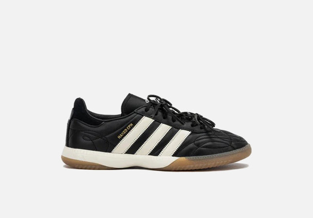 adidas x Naked x Maha Samba MN - Black / White