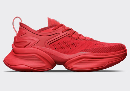 APL HySpeed  Red / Metallic Silver
