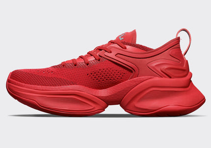 APL HySpeed Red / Metallic Silver