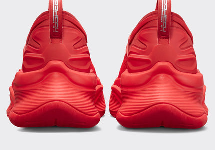 APL  HySpeed  Red / Metallic Silver