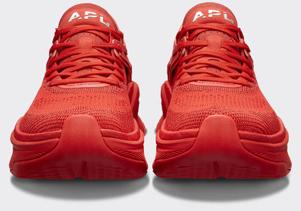 APL HySpeed  Red / Metallic Silver