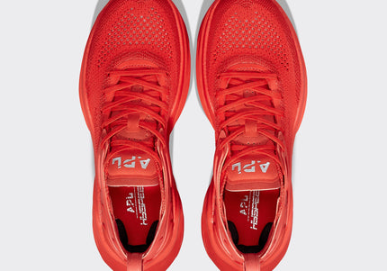 APL  HySpeed  Red / Metallic Silver