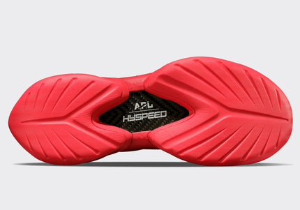APL HySpeed Red / Metallic Silver