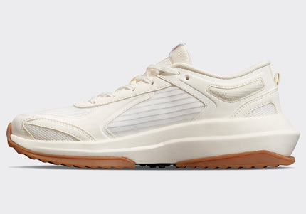 Women's Jogger Ivory / Black / Gum