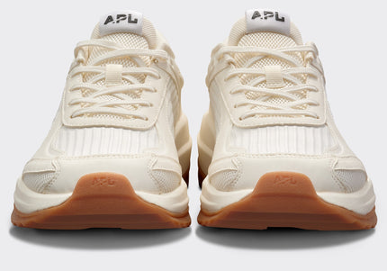 Women's Jogger Ivory / Black / Gum