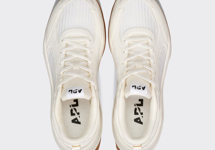 Women's Jogger Ivory / Black / Gum