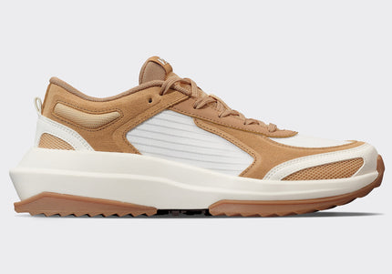 Women's Jogger Ivory / Tan / Sunkissed