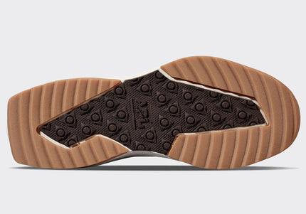 Women's Jogger Ivory / Tan / Sunkissed