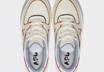 Women's Nostalgia '87 Ivory / Frozen Grey / Tan