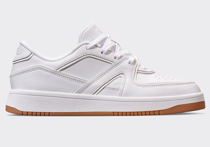Women's Nostalgia '87 White / Gum