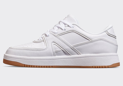 Women's Nostalgia '87 White / Gum