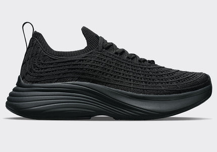 Women's TechLoom Zipline Black / Black / Black