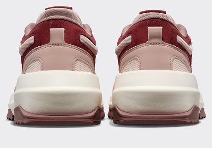 Women's Jogger Creme / Beachwood / Burgundy