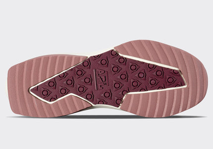 Women's Jogger Creme / Beachwood / Burgundy